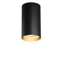 Lyora Enkele opbouwspotOnis zwart - 107108 - thumbnail