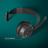 EPOS Impact 1030 On Ear headset Bluetooth Mono Zwart Headset, Mono Computer - thumbnail