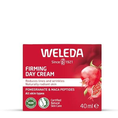 Weleda Granaatappel & Maca Verstevigende Dagcrème 40ml