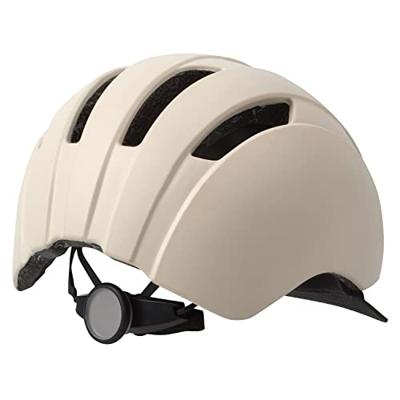 Bobike helm city m 52-58cm urban grijs