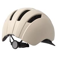 Bobike helm city m 52-58cm urban grijs - thumbnail