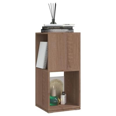 Draaikast 34,5x34,5x147,5 cm spaanplaat sonoma eiken Draaikast 34,5x34,5x147,5 cm spaanplaat sonoma eiken