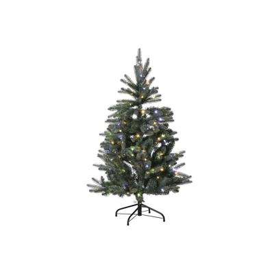 Kerstboom Home ESPRIT Groen Metaal Polyethyleen 88 x 88 x 130 cm Kerstboom Home ESPRIT Groen Metaal Polyethyleen 88 x 88 x 130 cm