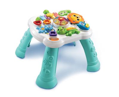 Vtech dierenvriendjes speeltafel
