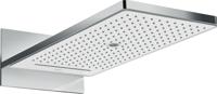 Hansgrohe Rainmaker Select hoofddouche 580 3jet, wit/chroom - thumbnail