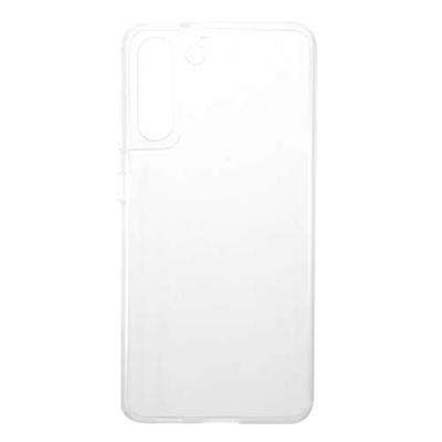 Samsung Galaxy S21 FE TPU | Silliconen Back Cover | Transparant