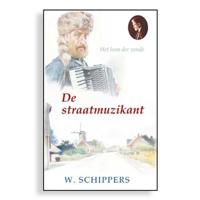 De straatmuzikant - Willem Schippers - Hardcover (9789461150158) - thumbnail