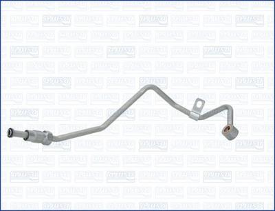 Olieleiding, turbolader OP10157