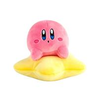 Kirby Pluche - Mocchi Mocchi Kirby on Warp Star - thumbnail