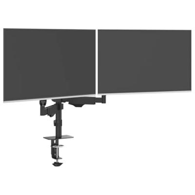 VidaXL Monitorbeugels 27 inch scherm gasveer 20 kg