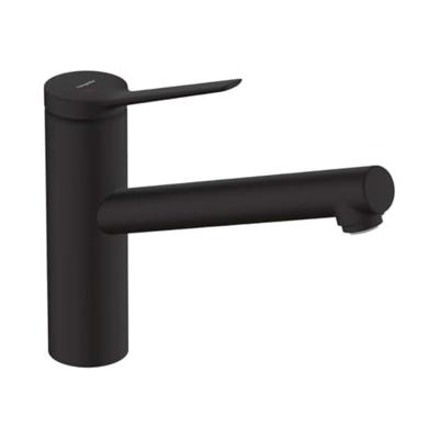 Hansgrohe Zesis M33 ééngreeps keukenmengkraan 150 CoolStart, EcoSmart 1jet, mat zwart Hansgrohe Zesis M33 ééngreeps keukenmengkraan 150 CoolStart, EcoSmart 1jet, mat zwart