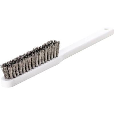 Lessmann Fijne penseel | lengte 225 mm | 0,15 mm RVS-staaldraad golvend | 4-rijig | 1 stuk - 182152 182152a Lessmann Fijne penseel | lengte 225 mm | 0,15 mm RVS-staaldraad golvend | 4-rijig | 1 stuk - 182152 182152a