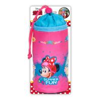Disney bidontas Minnie Mouse 0,5 liter roze/blauw - thumbnail