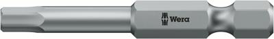Wera 840/4 Z Bits Hex-Plus BO met Boring, Hex-Plus, 5.0 x 89 mm - 1 stuk(s) - 05059644001