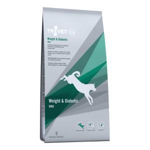 Trovet Weight & Diabetic WRD hondenvoer 3 kg