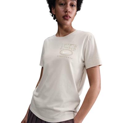 Nike Sportswear Club Casaul T-shirt Dames L/40