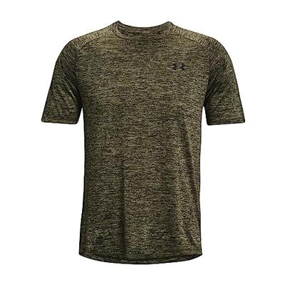 Under Armour Tech 2.0 SS Sportshirt Heren S