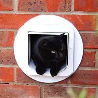 SureFlap Pet door tunnel Tunnelverlenging Wit 1 stuk(s) - thumbnail