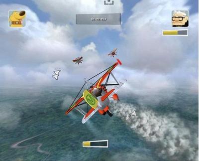 Up Video Game