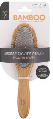 Hery labo borstel bolpin bamboe Hery labo borstel bolpin bamboe