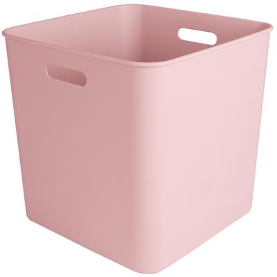 Sunware Sigma home cube box 25 liter roze