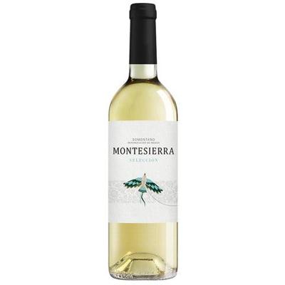 Montesierra Blanco 2024 - Sauvignon Blanc &and Chardonnay - 75CL - 13% Vol.