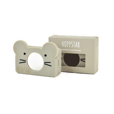 Hoppstar Rookie Siliconen hoesje, oat