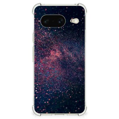 Google Pixel 8 Shockproof Case Stars Google Pixel 8 Shockproof Case Stars