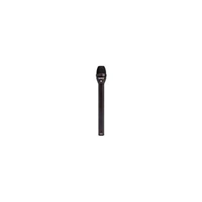 RØDE Reporter Zwart Microfoon voor interviews