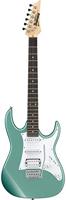 Ibanez Gio GRX40 Metallic Light Green elektrische gitaar - thumbnail