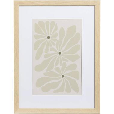 Fotolijst Haarlem - naturel - 30x40 cm