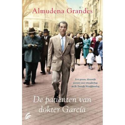 De patiënten van dokter García - Almudena Grandes - Paperback (9789056726096)