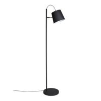 Zuiver Vloerlamp 'Buckle Head' 150cm, kleur Zwart - thumbnail