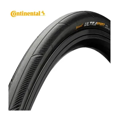 CONTINENTAL vouwband ultra sport 3 performance 28 x 1.10" / 28-622 zwart