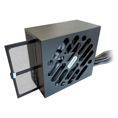 LC Power LC400SI V2.31 PC-netvoeding 400 W ATX 80 Plus