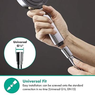 Hansgrohe Doucheslang Isiflex 160 cm Chroom