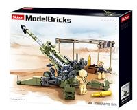 Sluban m777 howitzer - thumbnail