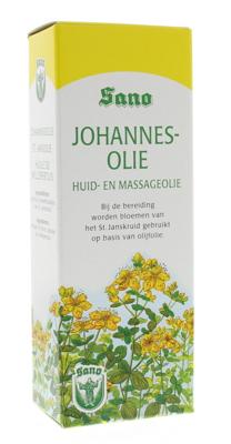 Sano Johannes olie 250 Milliliter