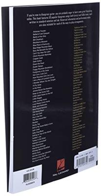 Hal Leonard First 50 Bluegrass Solos You Should Play on Guitar Hal Leonard First 50 Bluegrass Solos You Should Play on Guitar