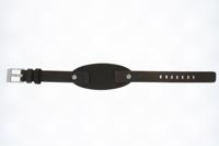 Horlogeband Diesel DZ5050 Onderliggend Leder Bruin 12mm - thumbnail