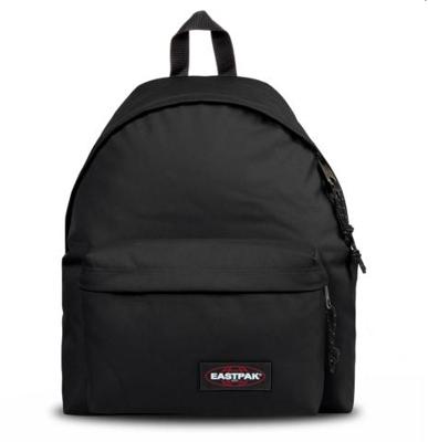 Eastpak Padded Pak'R Backpack-Black