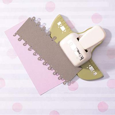 Vaessen Creative • randpons lussen