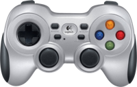Logitech-G Gamepad F710 Wireless Gamepad - thumbnail