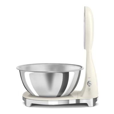 Smeg KSF01CRWW Keuken weegschaal Wit