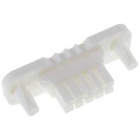 Molex 15060101 Female header, inbouw (standaard) Totaal aantal polen: 10 Rastermaat: 4.20 mm Inhoud: 1 stuk(s) Bulk - thumbnail