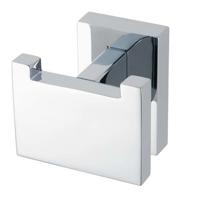 Haak Haceka Edge Dubbel Chroom Haceka - thumbnail