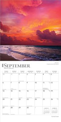 Sunrise Sunset Kalender 2026 Sunrise Sunset Kalender 2026