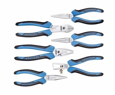 Gedore Tangenset In I-Boxx 72®, 6-Dlg. (Was Rzb1-2) (1101 002) - 1708155 Gedore Tangenset In I-Boxx 72®, 6-Dlg. (Was Rzb1-2) (1101 002) - 1708155