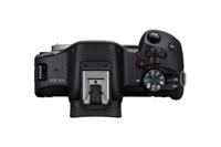 Canon EOS R50, Black + RF-S 18-45mm F4.5-6.3 IS STM Kit - thumbnail