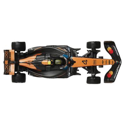 Formula 1 Hot Wheels Premium Die-Cast Vehicle 2-Pack 1:64 Team McLaren